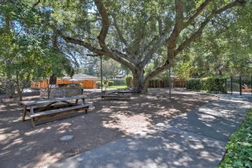 Los Altos Gardens Picnic Area