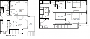 Apartment The Everest Floor Plan