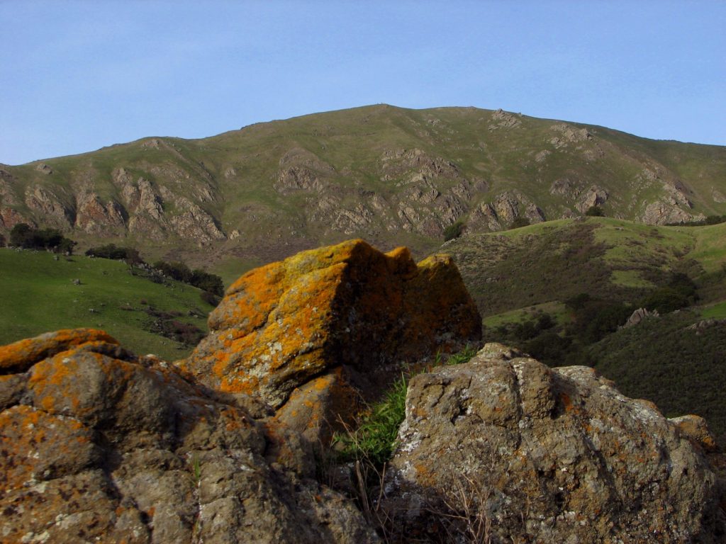 mission peak