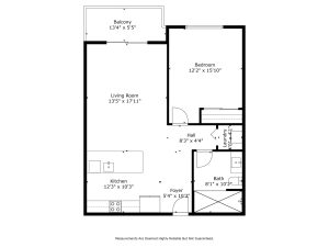 3406 e el camino real 215 Floorplan