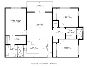 3406 e el camino real 431 Floorplan