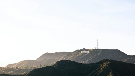 west hollywood hills