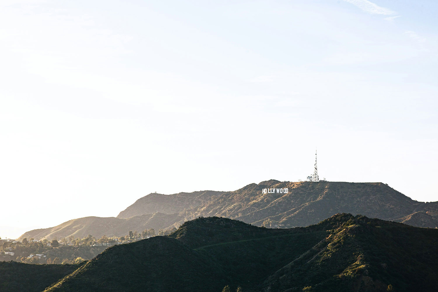 west hollywood hills